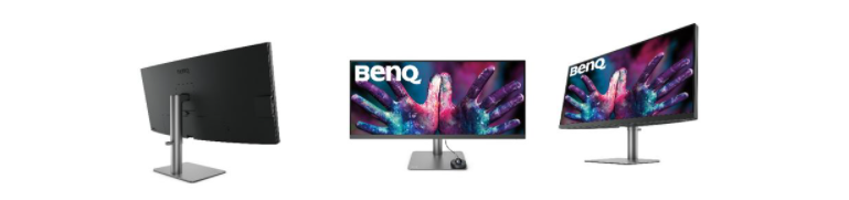 BenQ PD3420Q – mehr Raum für Kreativität