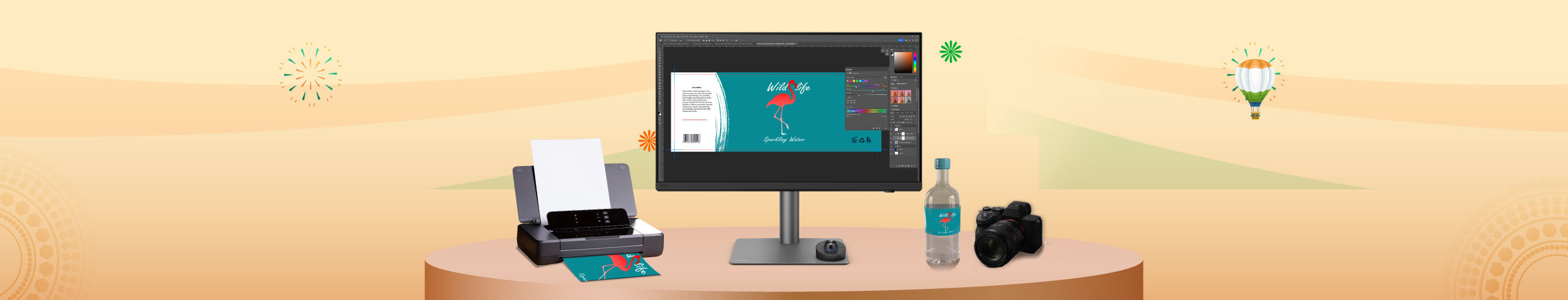 BenQ monitors & projectors online