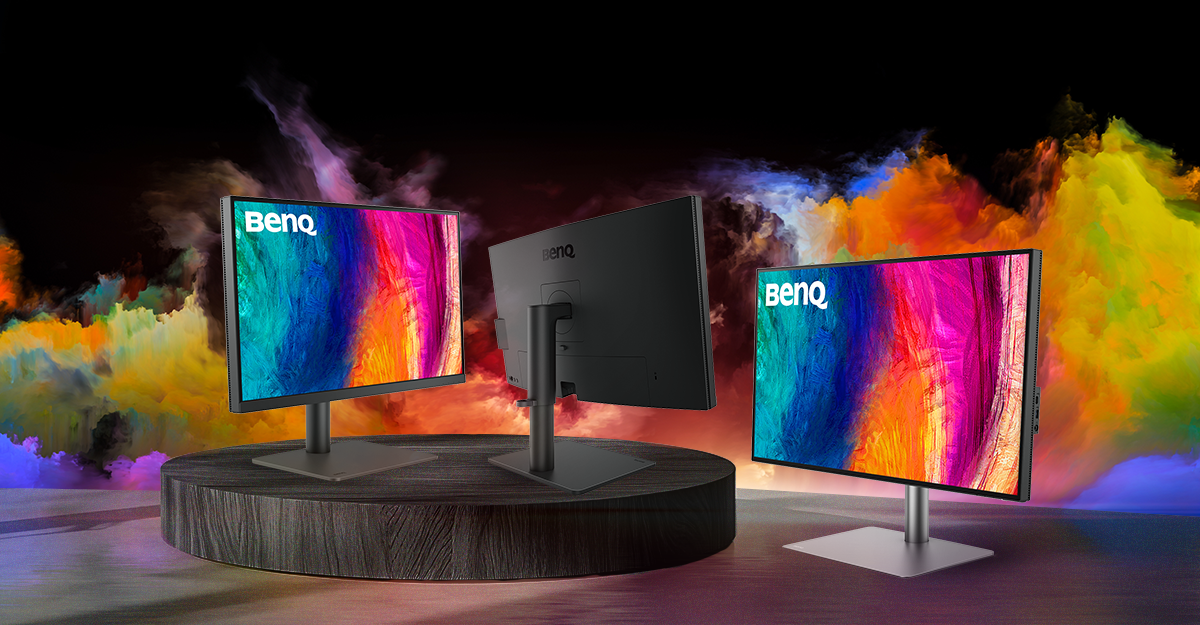 The Best BenQ Monitors for Designers