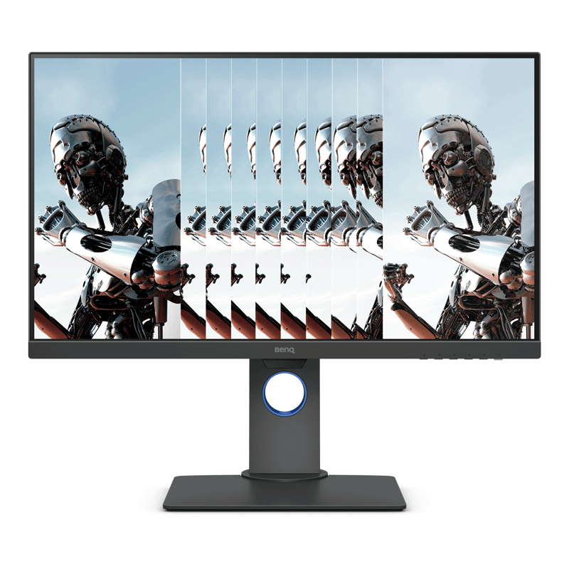 PD2700U DesignVue Designer Monitor with 4K UHD, sRGB