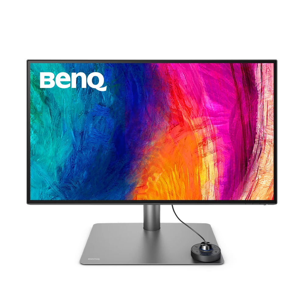 BenQ PD2706U 27 Zoll, 4K UHD Designer-Monitor