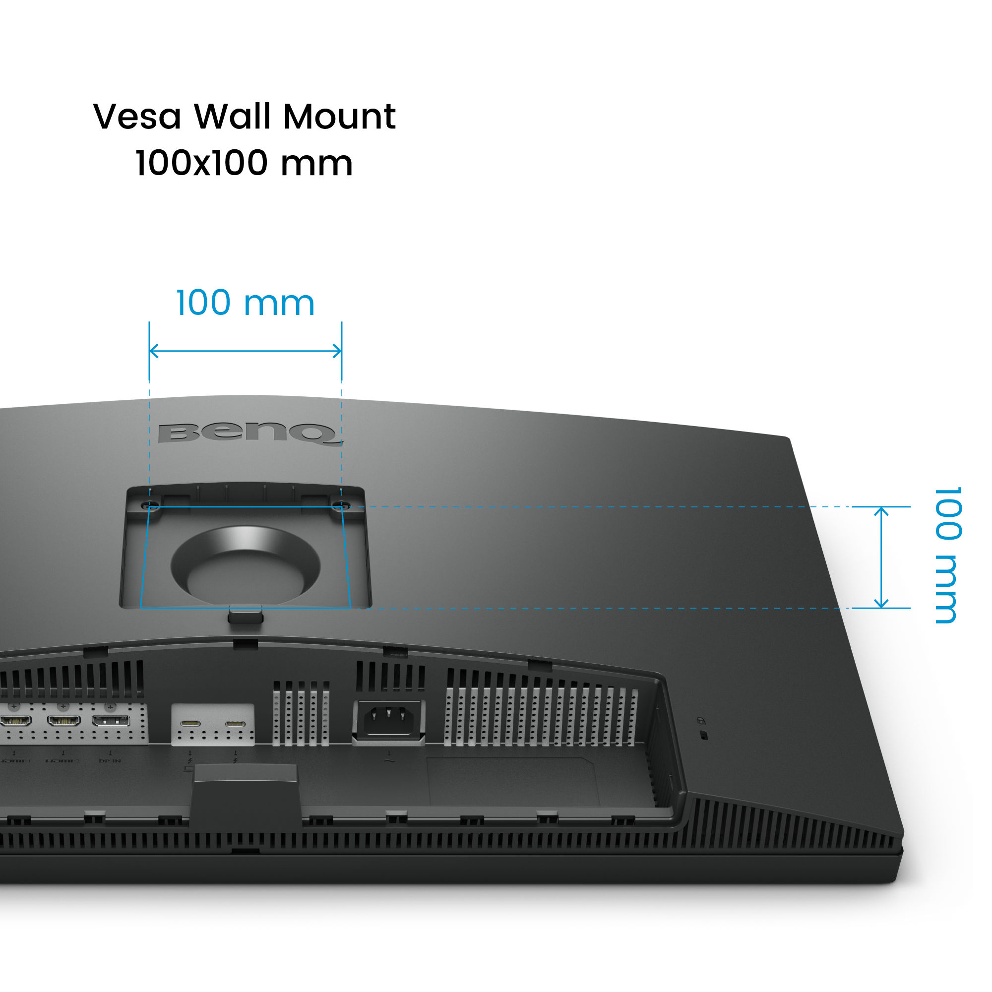 Amazon.com: BenQ PD2725U Thunderbolt 3 Monitor for Macbook