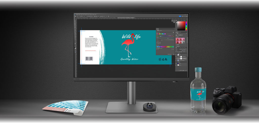 BenQ monitors & projectors online
