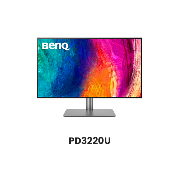 PD3220U Thunderbolt Monitor for Mac & MacBook pro