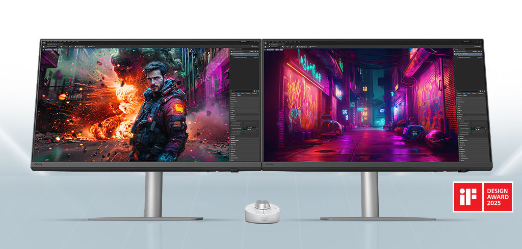 BenQ EW3290U