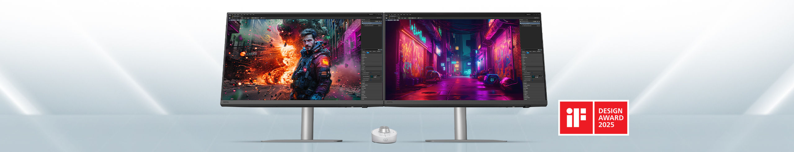 BenQ EW3290U