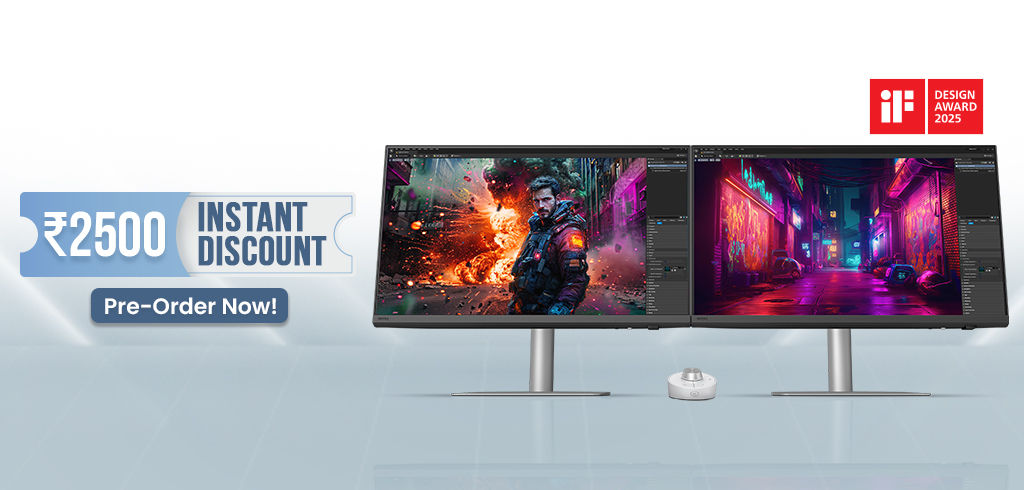 BenQ EW3290U