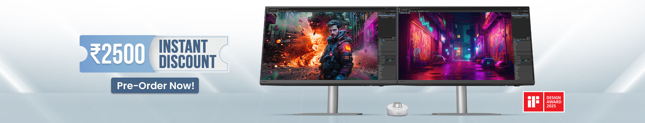 BenQ EW3290U