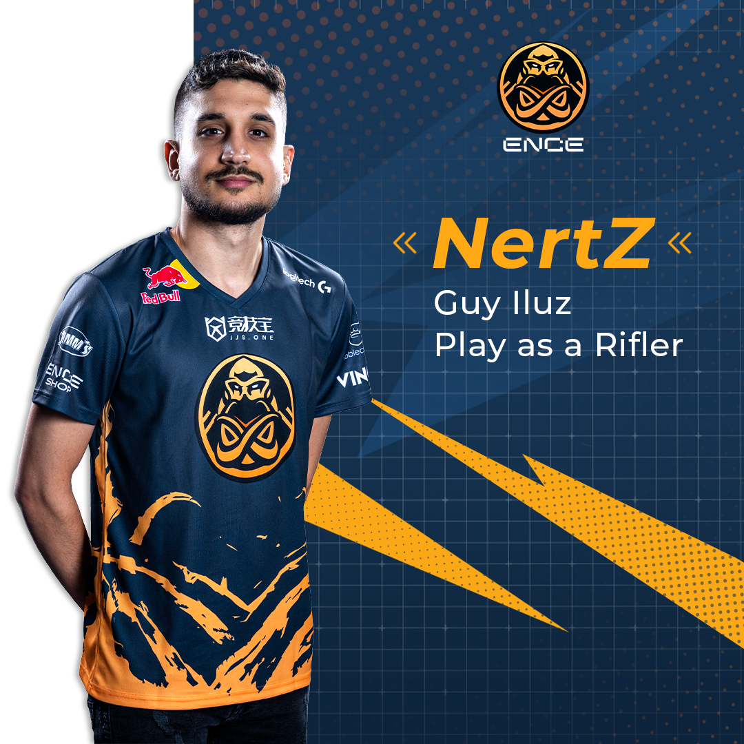 ence pro player nertz