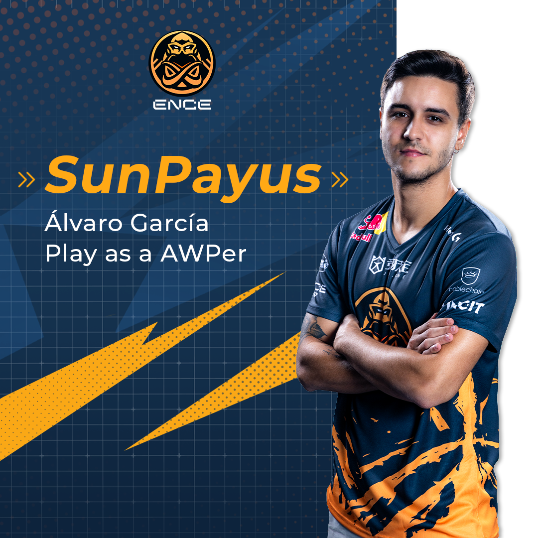 ence pro player sunpayus