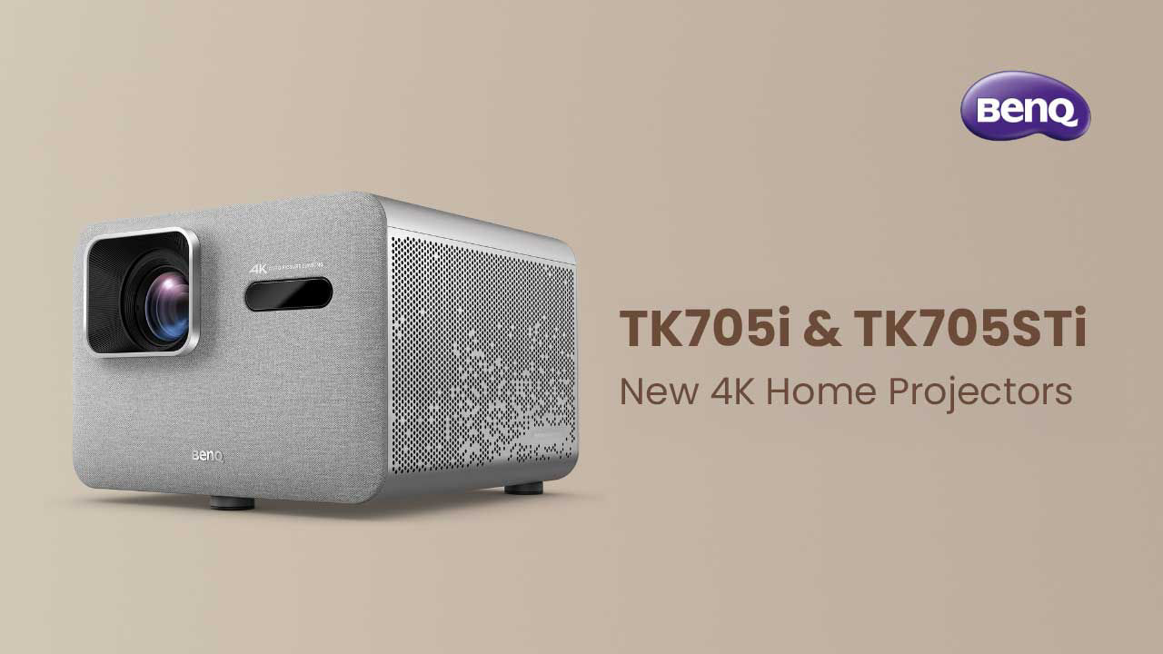 TK705i / TK705STi Deliver Vivid Brightness, Smart Setup, and Built-In Google TV Streaming for Instant Entertainment