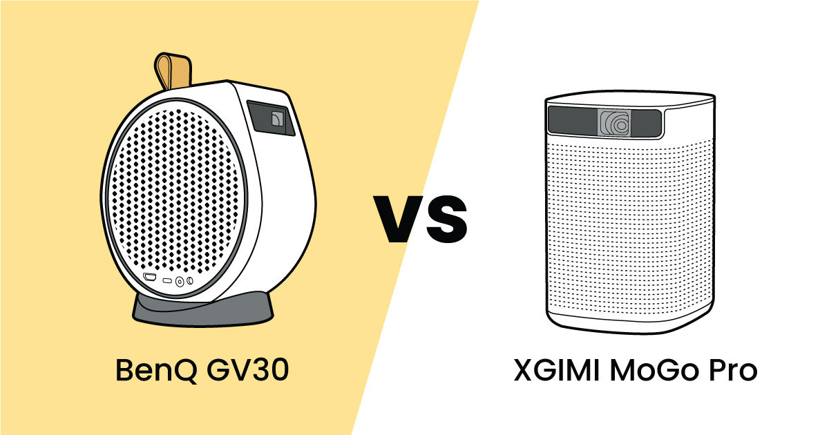 XGIMI announces new MoGo 2 and MoGo 2 Pro portable projectors