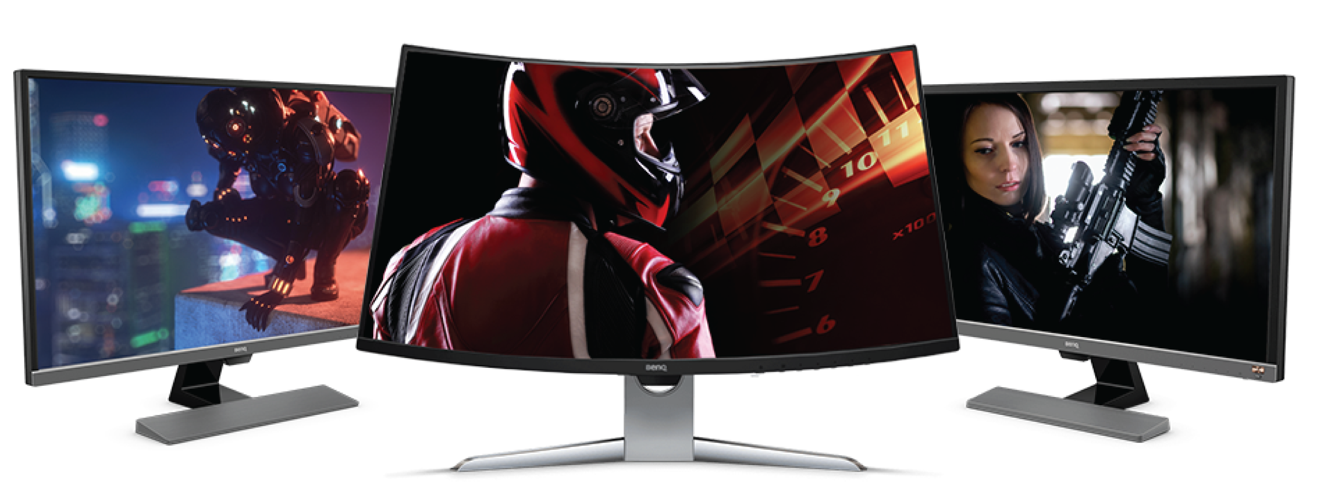 Cheap Korean Curved Ultrawide 100Hz Gaming Monitor 