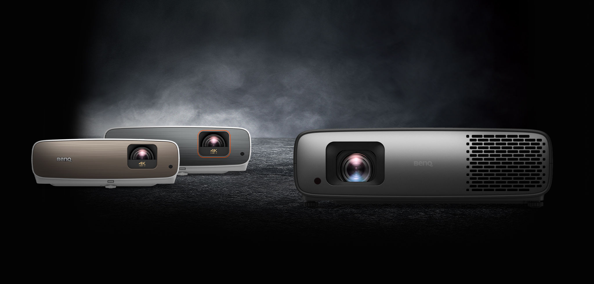 LCD Monitors, Projectors, Speakers and Lighting | BenQ Europe