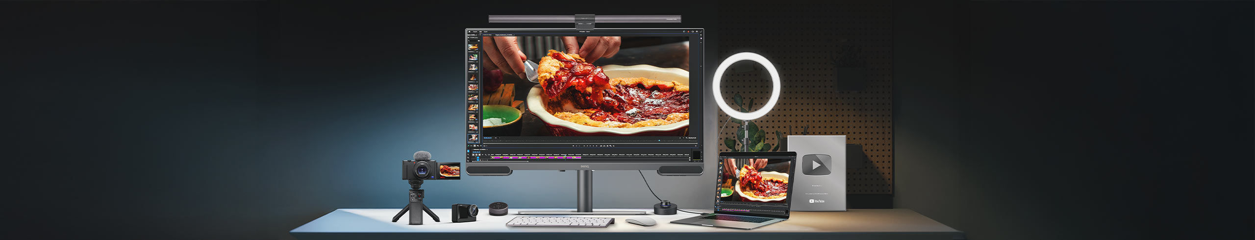 BenQ PV3200U