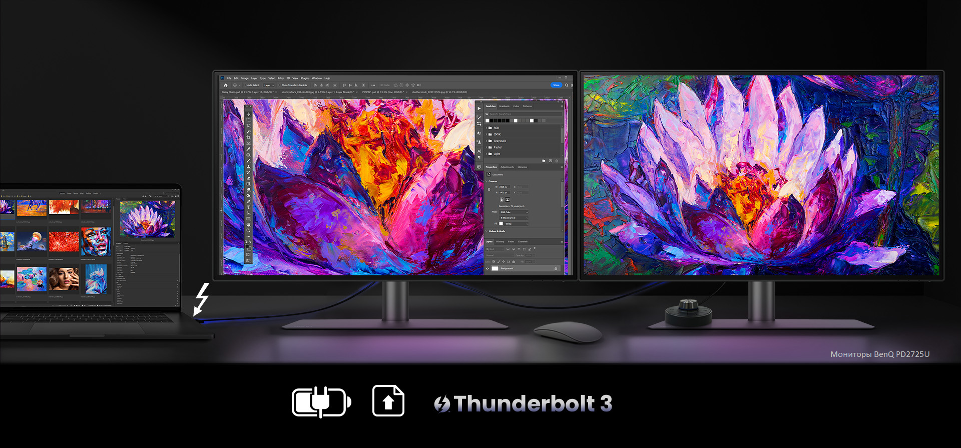 Monitor for Mac and Macbook pro