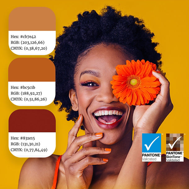 BenQ PD3205UA achieves the Pantone and Pantone SkinTone Validated status, appealing to whom appreciate products that realize authenticity in the display of real-world colors.