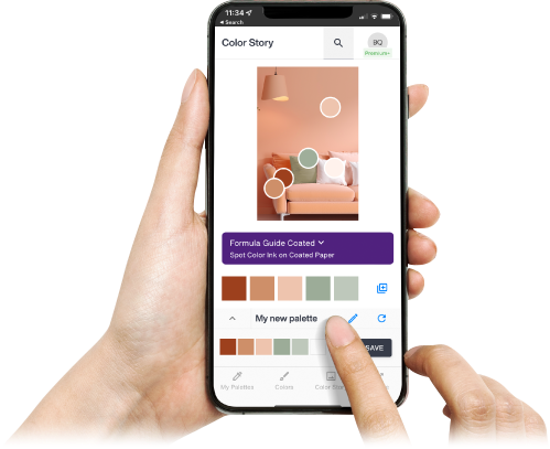 Get One Free Year Pantone Connect