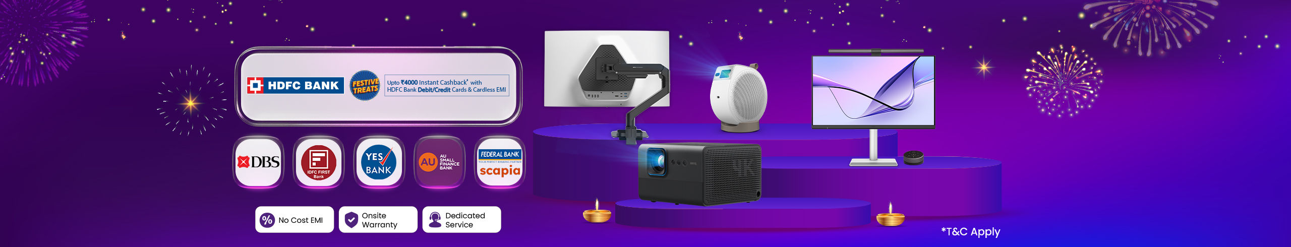 BenQ monitors & projectors online