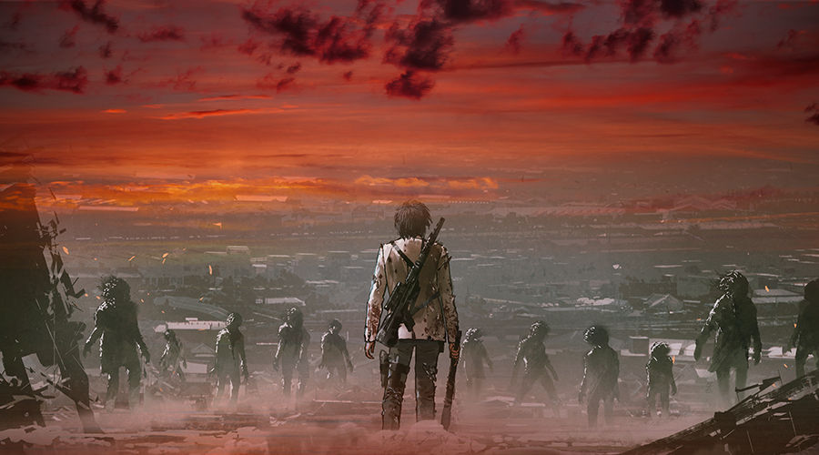 Halloween Games for Monitors and Projectors Part I 