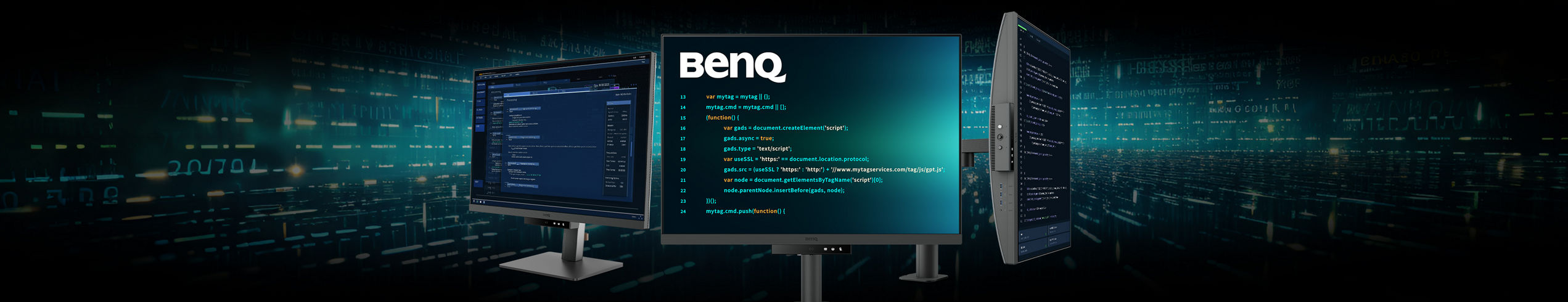 BenQ Programlama Serisi