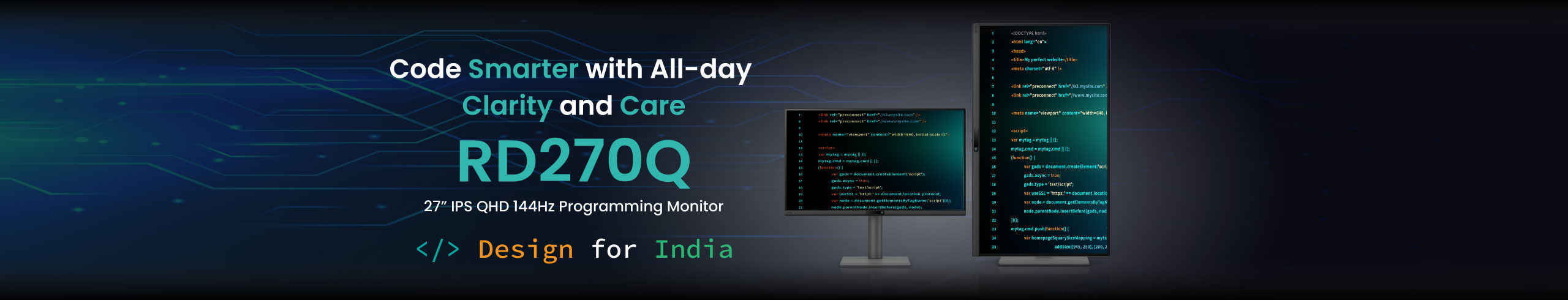 BenQ monitors