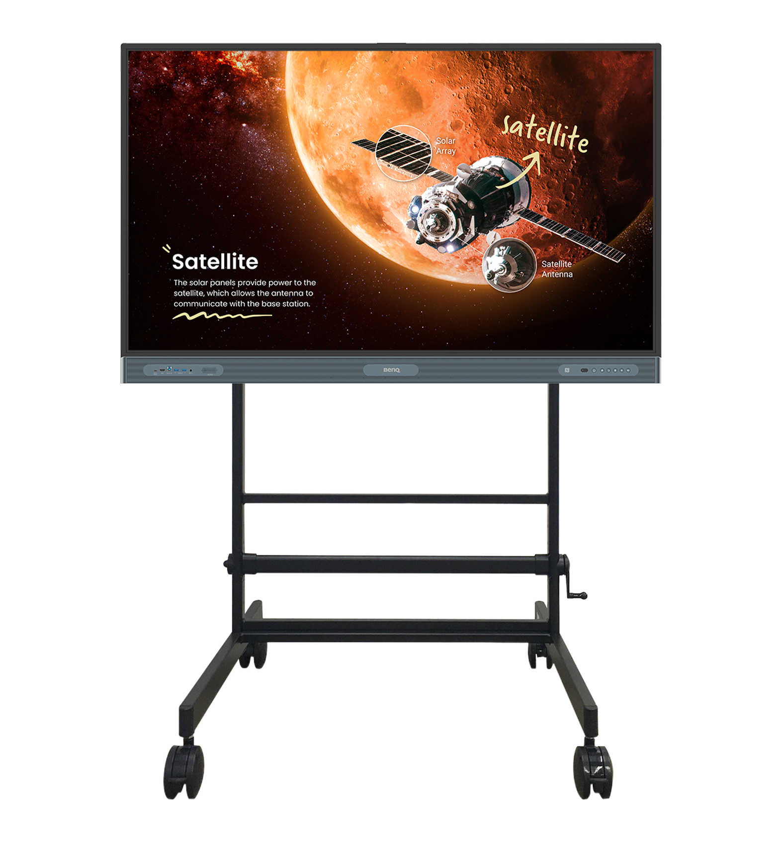 オールインワンの電子黒板 BenQ Board で会議室からDXを。|BenQ オールインワンの電子黒板 BenQ Board で会議室からDXを。|BenQ