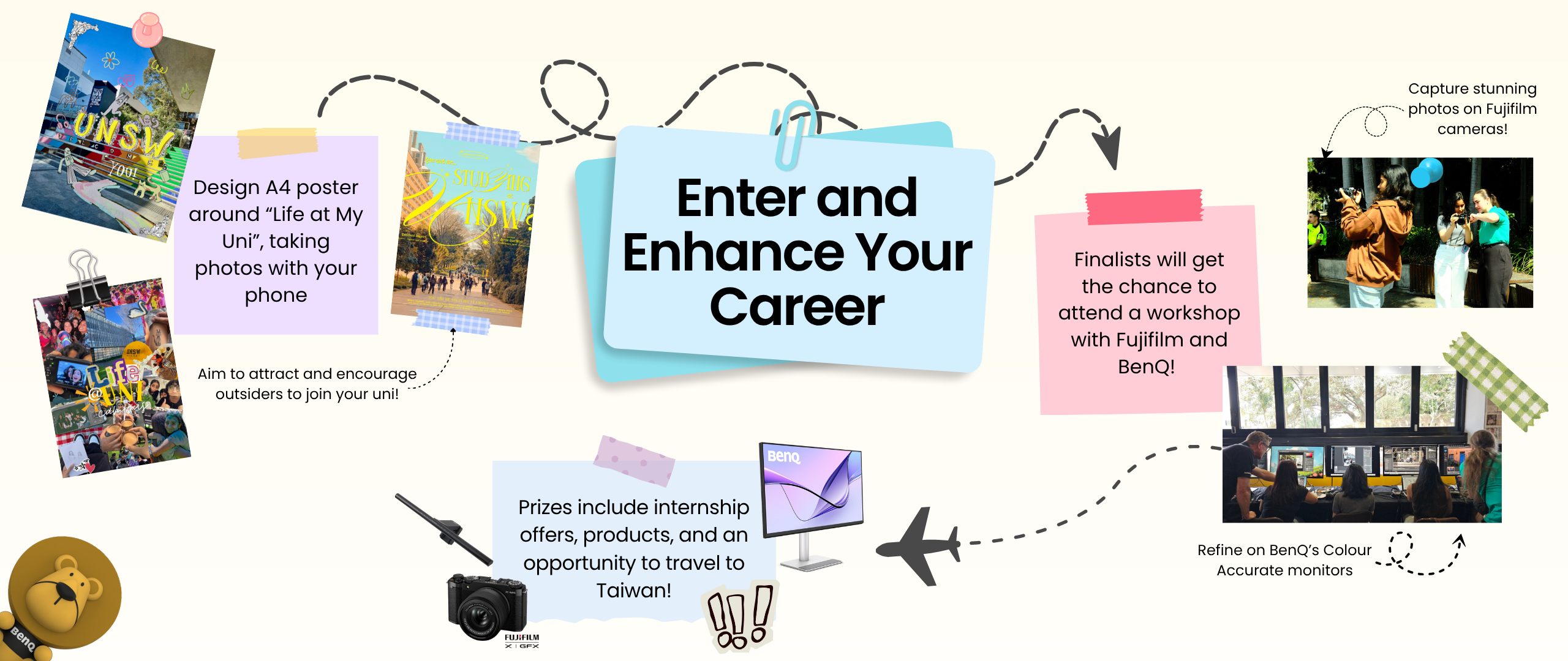 BenQ Colour Corner - Reasons to Enter v3