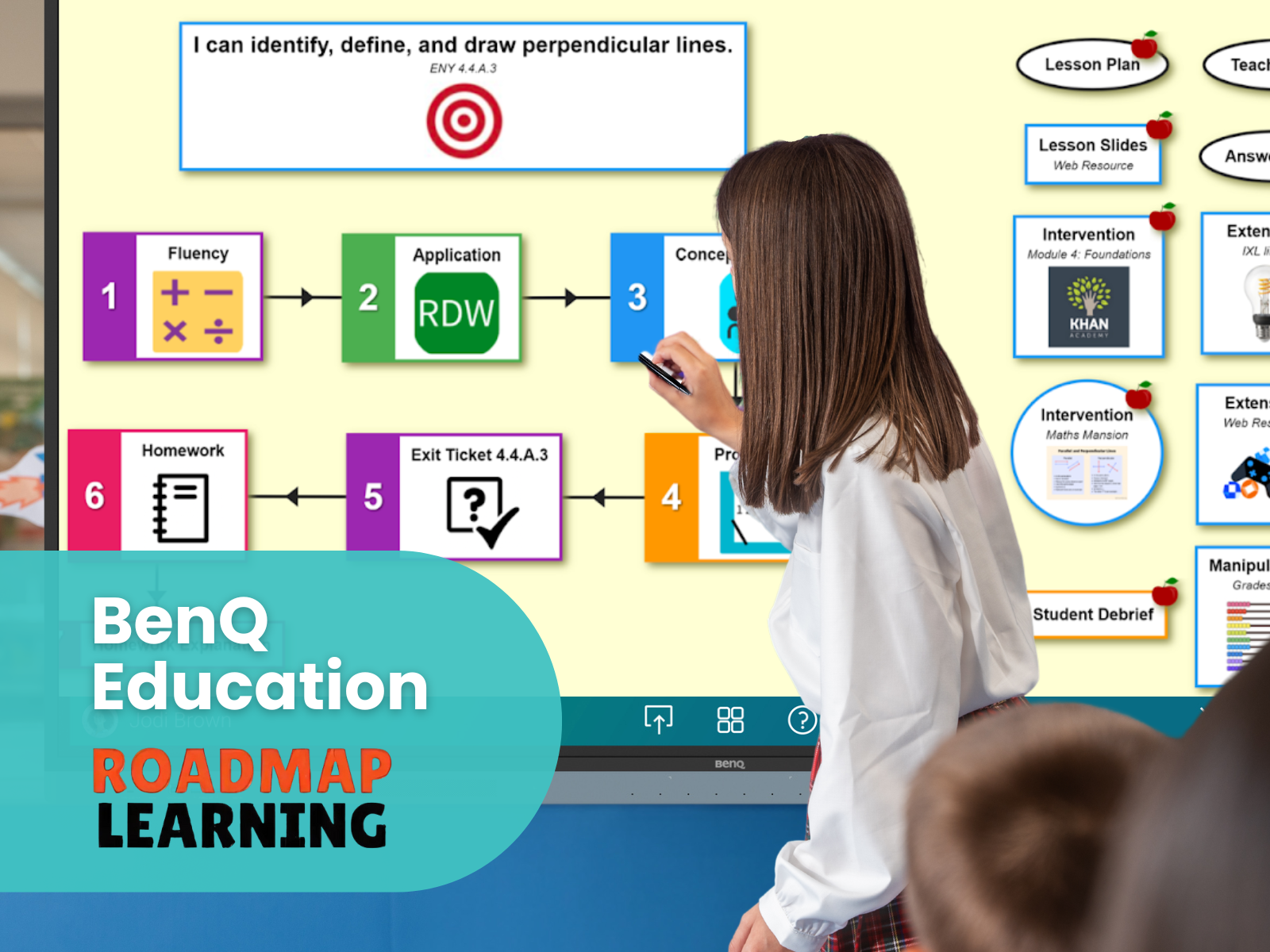 Wixie_BenQ_Picture - Rodmap Learning_PR_Tumbnail image