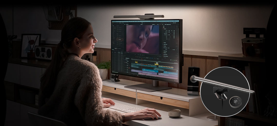 BenQ lighting online