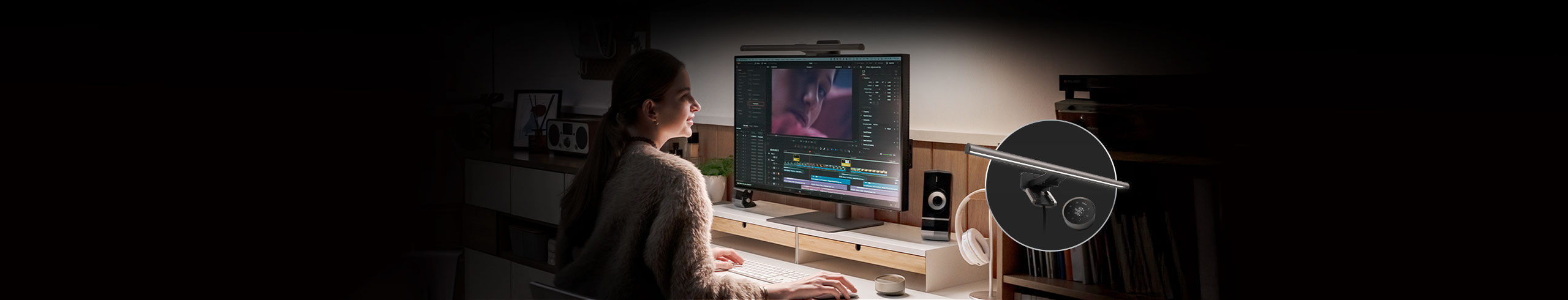 BenQ lighting online