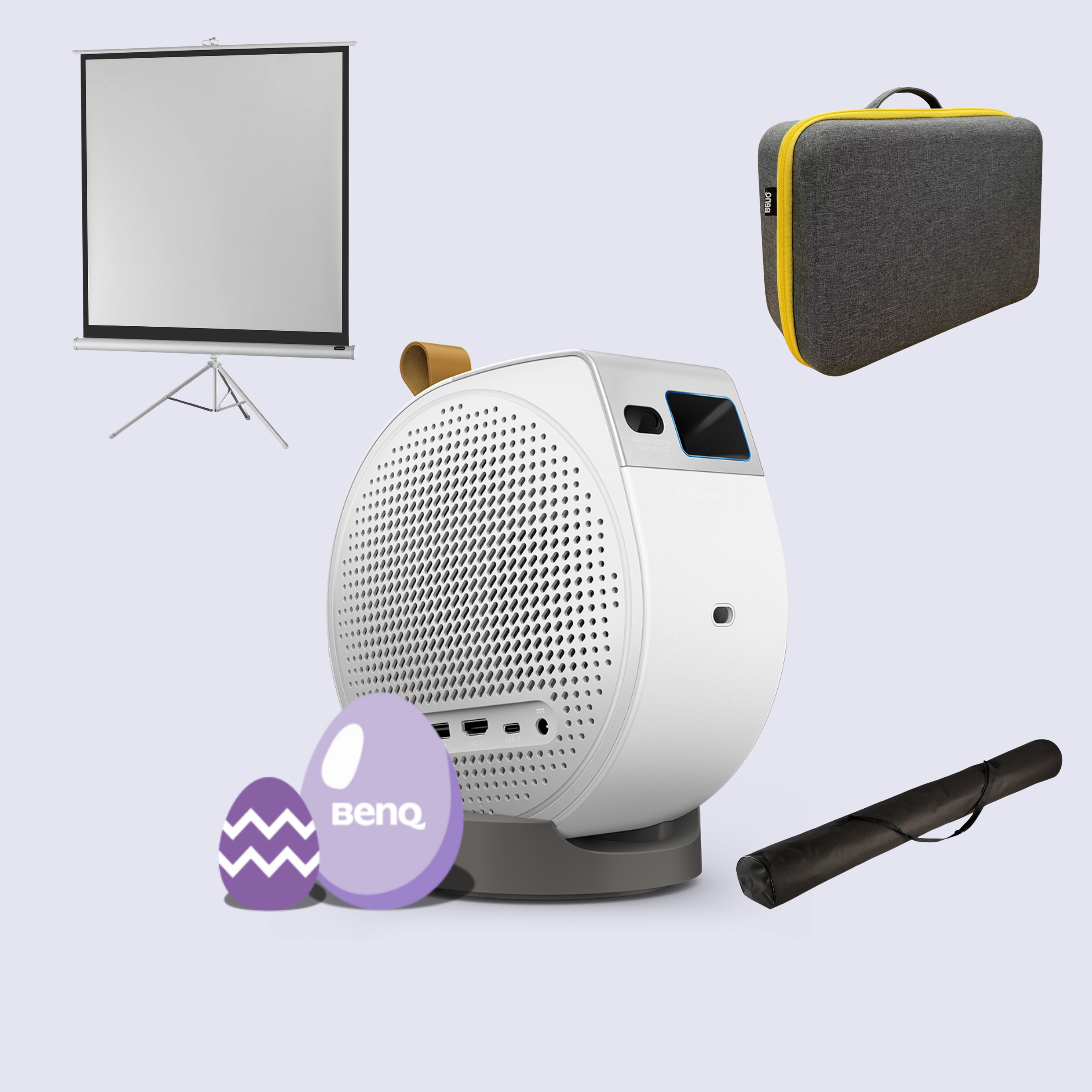 SEHR GUT BenQ W4100i - 3