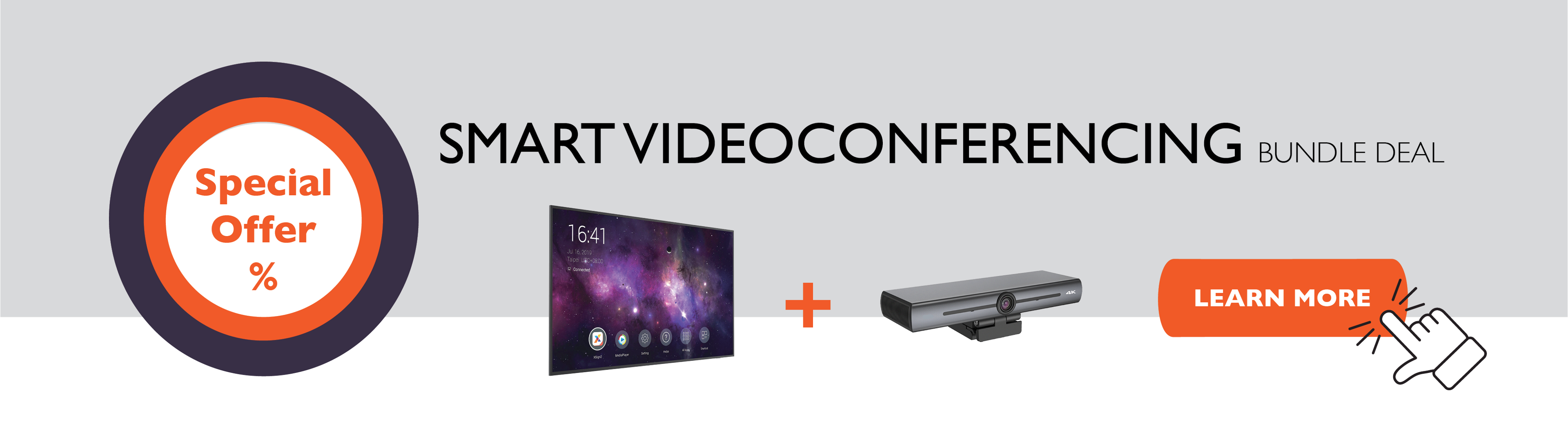benq all-in-one video conferencing solution limited time offer