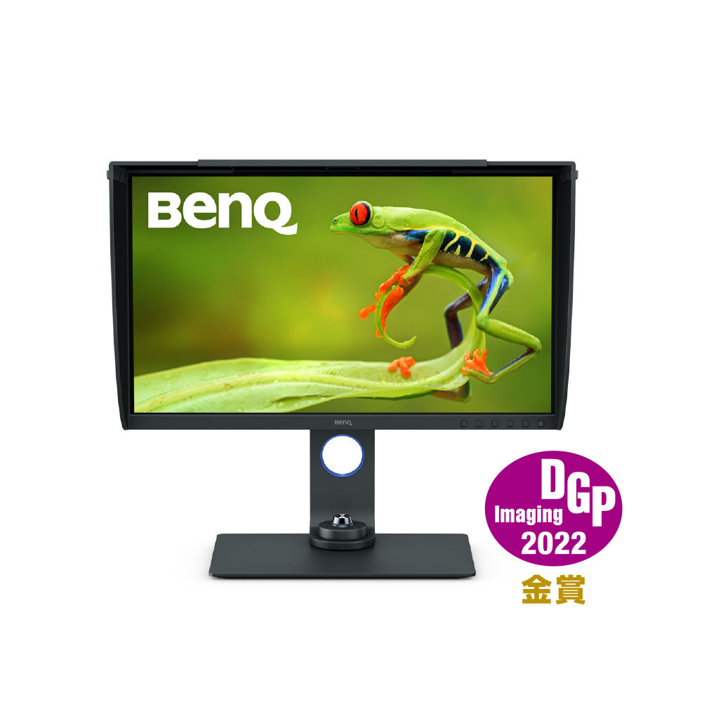 BENQ カラーマネジメントモニター SW270C - ディスプレイ