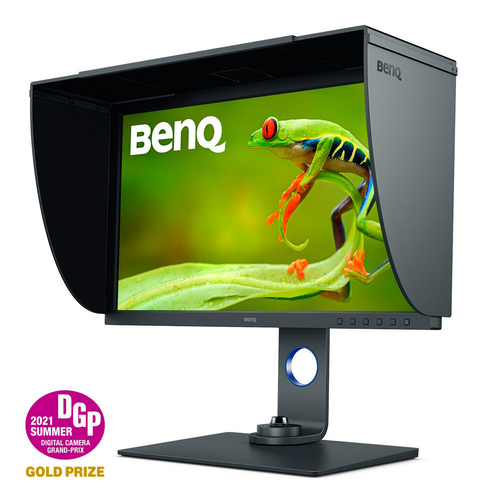 BenQ Australia SW271C Photographer Monitor