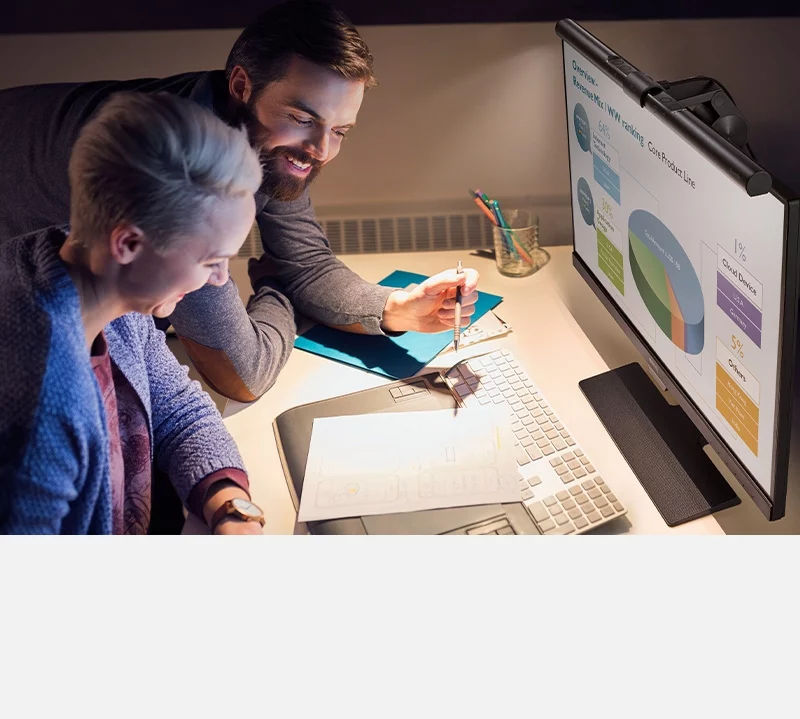 BenQ intelligent lamp- WiT