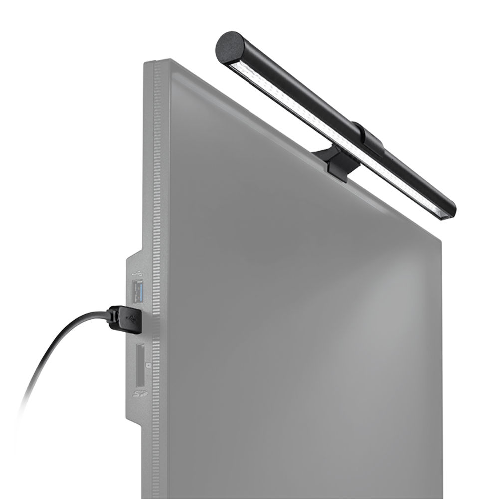 【美品】BenQ モニターライト ScreenBar モニターライト ScreenBar | 製品情報 | ベンキュージャパン