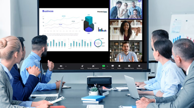 Meeting und Konfenrenzraum