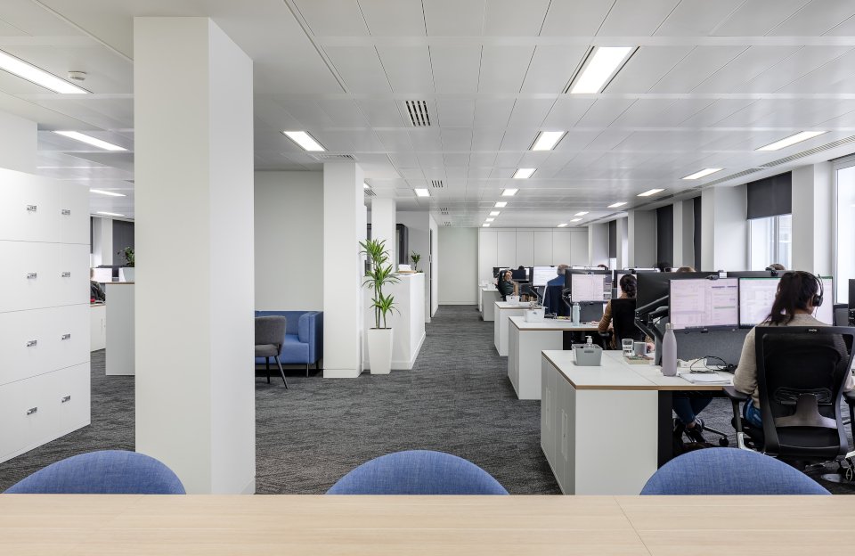 Simmons Gainsford boosts collaboration and connectivity in the hybrid workplace