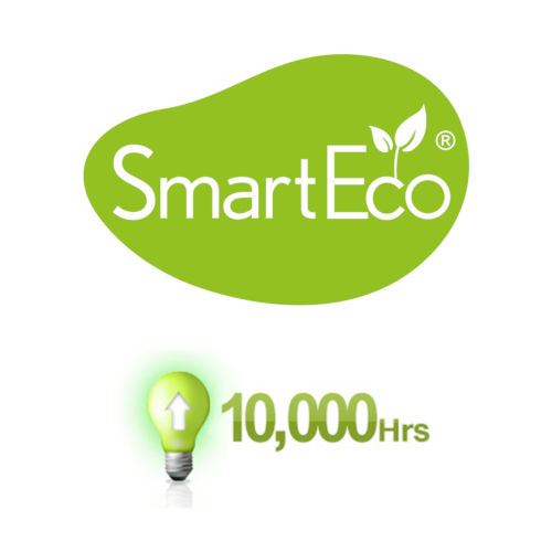 Die Lampe des TH550 hält im SmartEco-Modus mindestens 10.000 Stunden