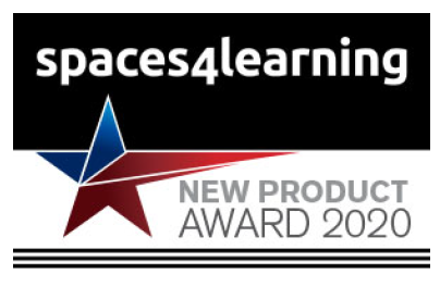 Spaces4Learning New product Award