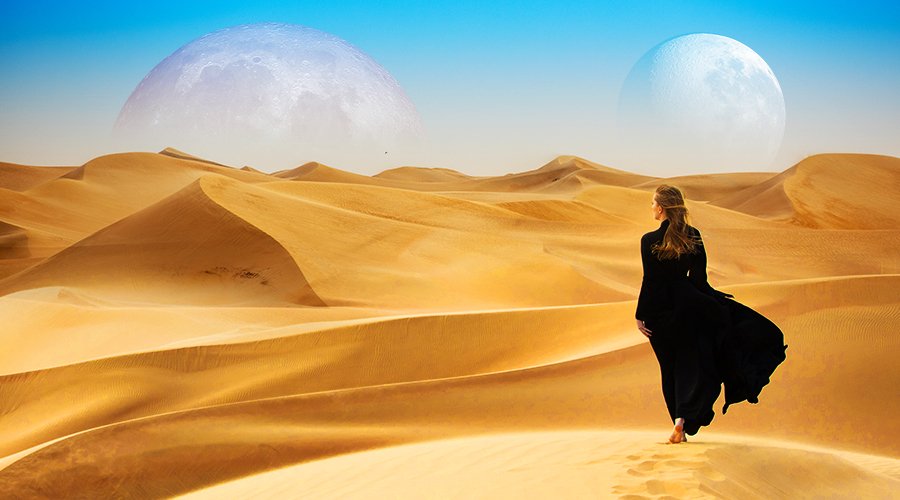 David Lynch’s Dune an Oasis of Cinematic Splendor