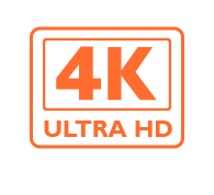 4K Ultra HD TK700