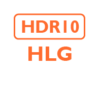 HDR10/HLG TK700
