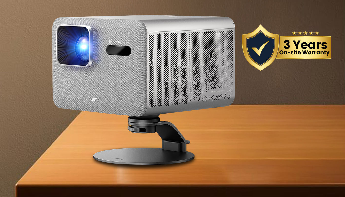 TK710 Harness the laser power of 3200lm high brightness and 600,000:1 contrast ratio and let the stunning visuals