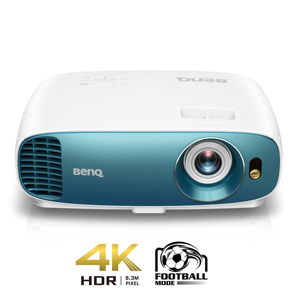 BenQ TK800M projektor 4K UHD HDR 