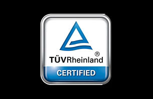 TÜV Rheinland 德國萊茵雙認證