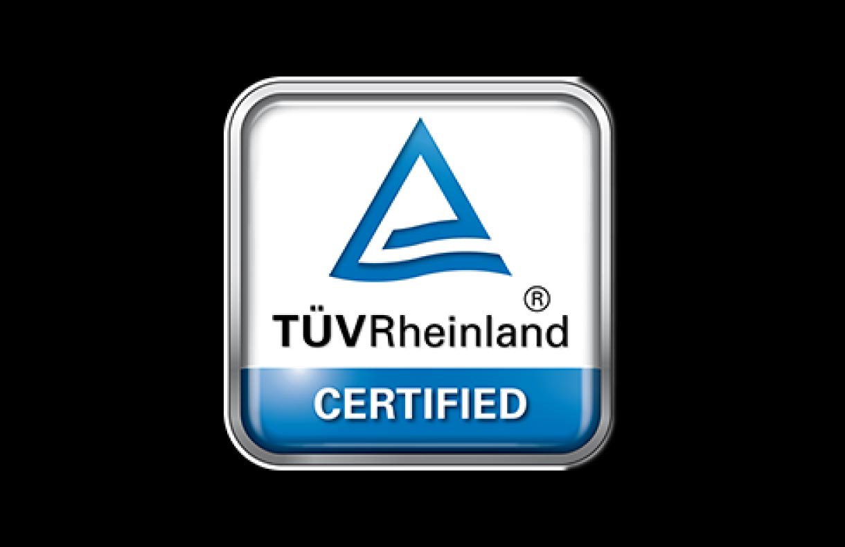 Global safety authority TÜV Rheinland certifies BenQ PD2506Q Flicker-Free, and Low Blue Light as truly friendly to the human eye.