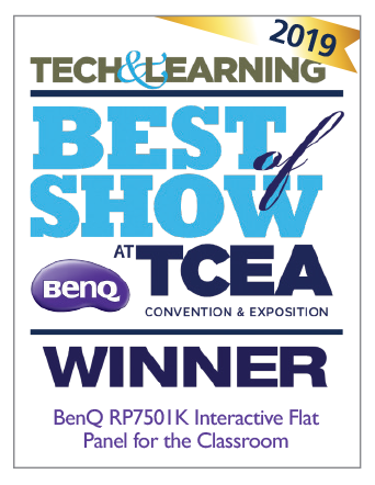 TCEA Best In Show