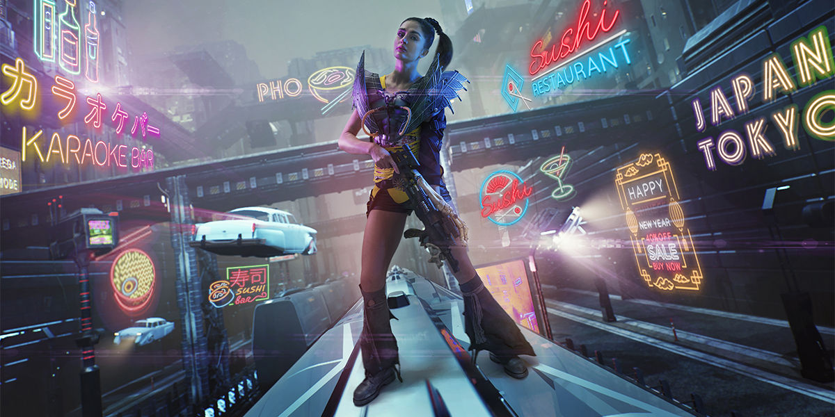 Cyberpunk 2077 Ingame Photos [3440x1440] Ultrawide Wallpaper : r